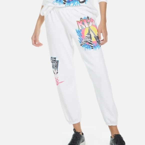 LAUREN MOSHI KISS Joggers - Picture 3 of 11